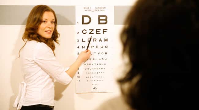 Disturbi visivi rimedi Disturbi visivi rimedi