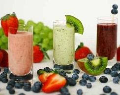 smoothies