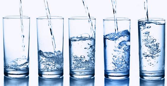 Come alcalinizzare l'acqua Come alcalinizzare l'acqua