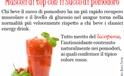 Valori nutrizionali pomodoro