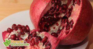 Succo di melograno fatto in casa