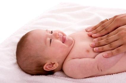Mal di pancia nel bambino