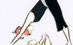 dimagrire dopo il parto