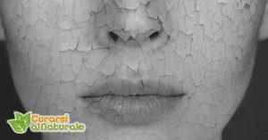 pelle secca viso