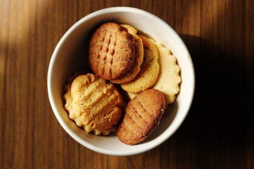 Biscotti Senza Olio di Palma