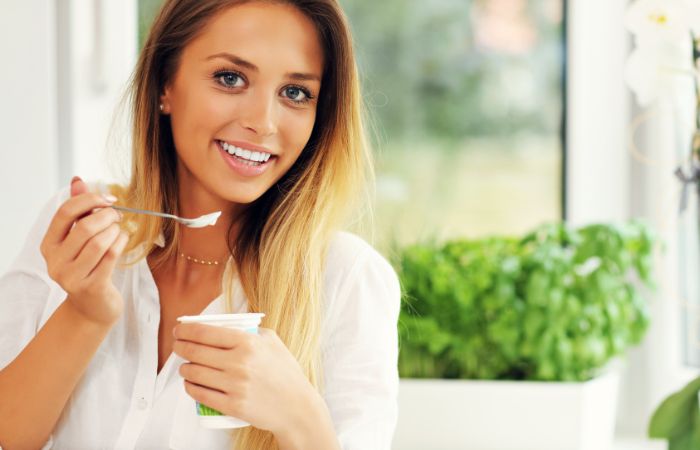 Proprietà dello yogurt