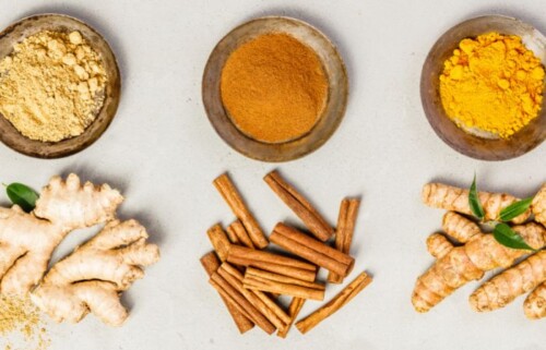 Antinfiammatori naturali