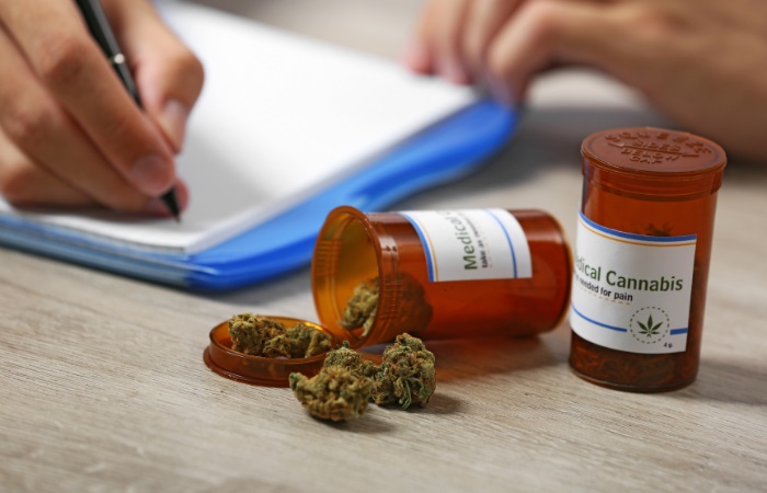 Cannabis terapeutica a cosa serve