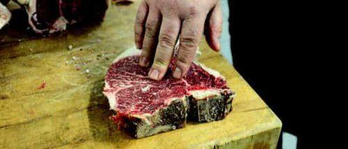 La carne fa male