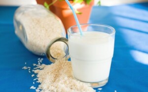 latte di riso proprietà