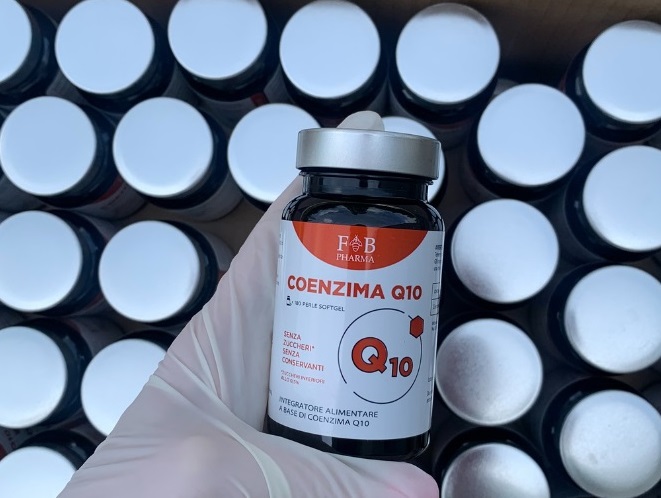 Coenzima Q10 Coenzima Q10 benefici