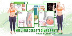 Cerotti dimagranti Fucus