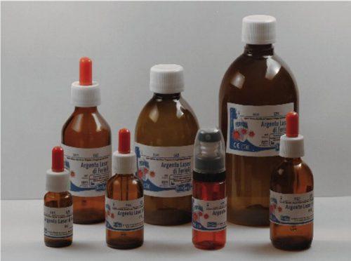 Argento colloidale