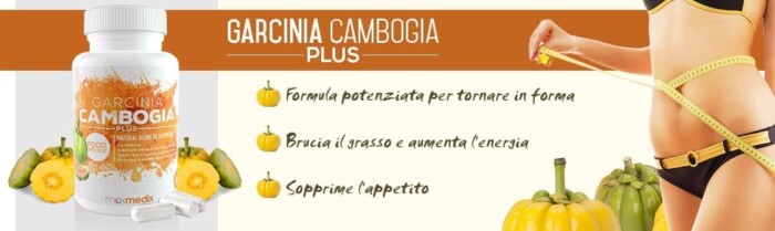 Garcinia Cambogia funziona