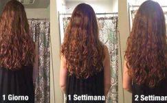 Velocizzare la crescita dei capelli