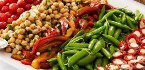 Alimentazione vegetariana