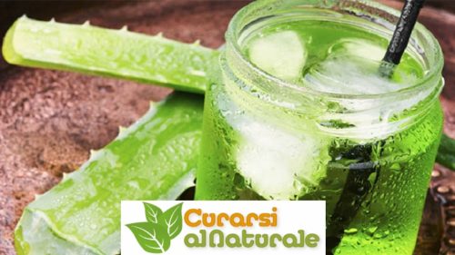 Aloe Vera Gel benefici