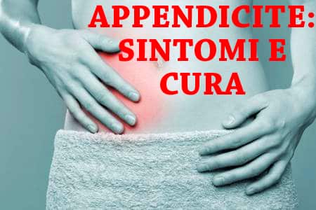 Appendicite sintomi