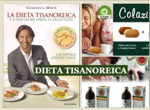 Dieta tisanoreica