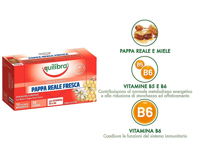 pappa reale ricostituente naturale pappa reale ricostituente naturale