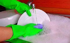 Detersivo piatti fai da te