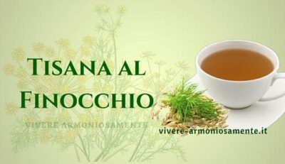 Tisana al finocchio