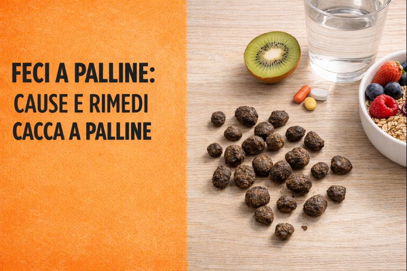 Feci a palline