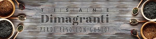 tisane dimagranti