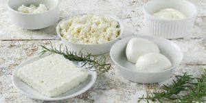 Formaggi magri