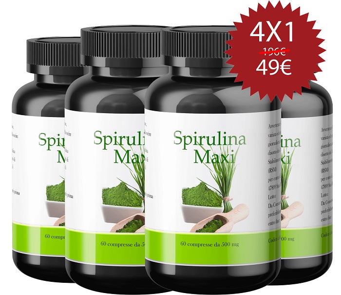 Spirulina Dove si Compra? Prezzo e qualità migliore in offerta da comprare