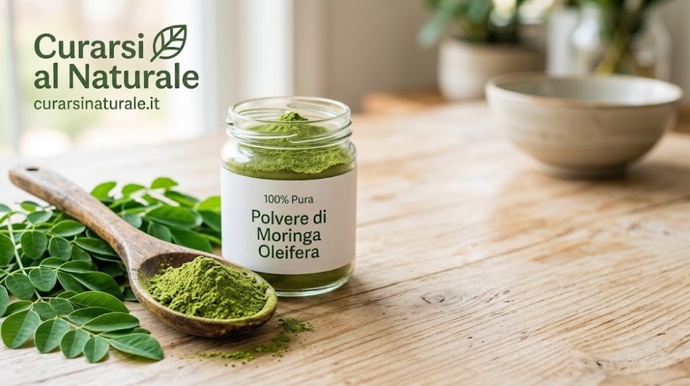 Moringa Oleifera proprietà e controindicazioni