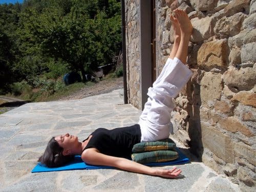 yoga mal di schiena