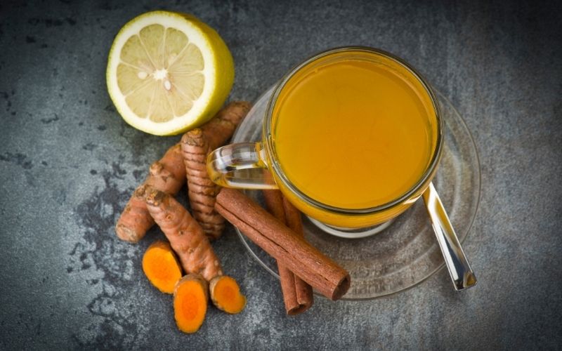 Tisana curcuma Tisana curcuma