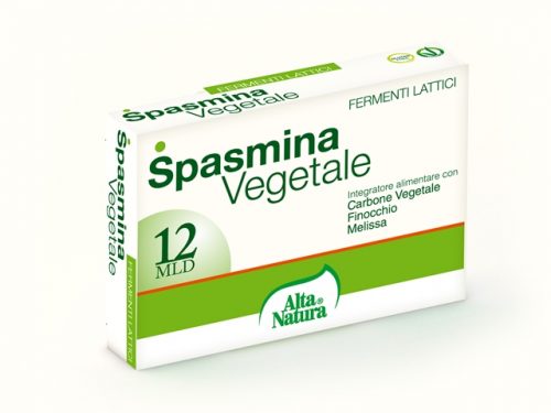 Spasmina Vegetale