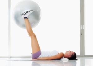 Esercizi stretching anticellulite