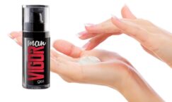 Man Vigor Gel recensioni