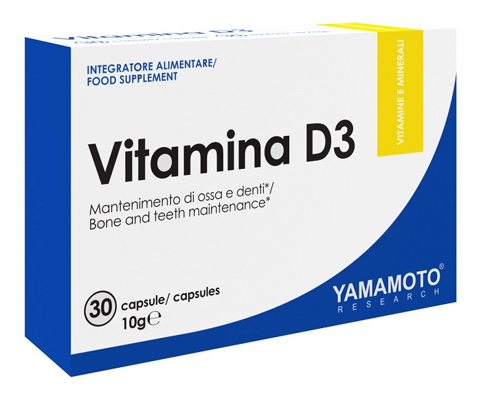 Integratori di Vitamina D
