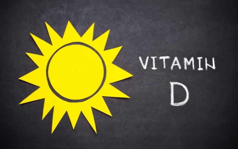 Vitamina d proprietà