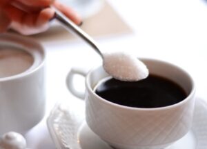 Caffè amaro fa male