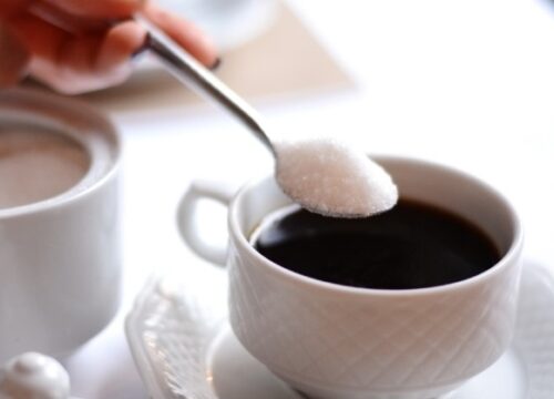 Caffè amaro fa male