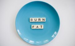 bruciatore di grassi naturale