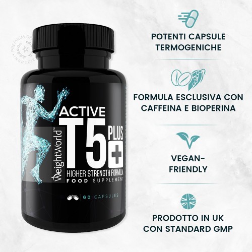 Come si assume Active T5