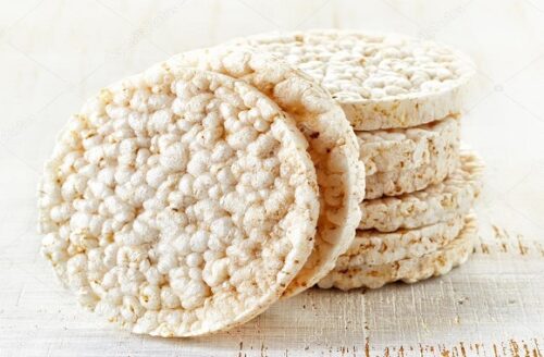 gallette di riso