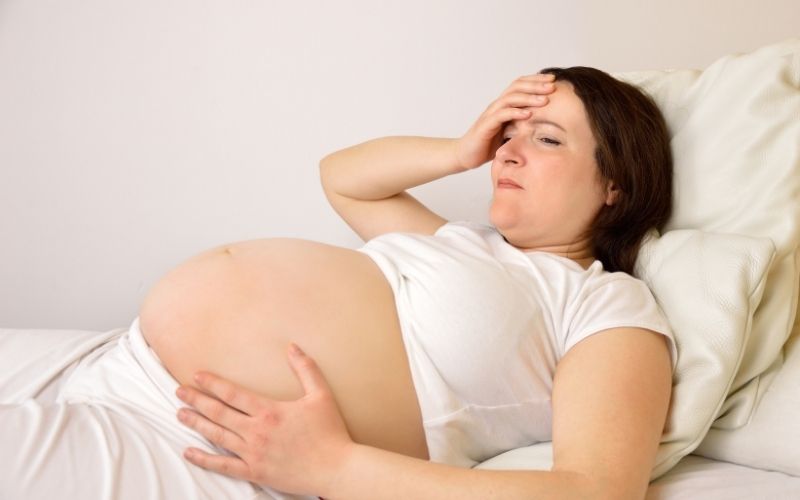 Feci scure in gravidanza