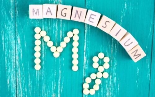 magnesio benefici