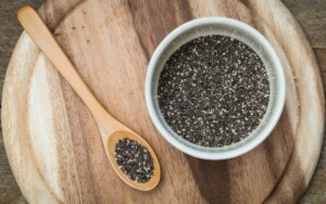 semi di chia proprietà