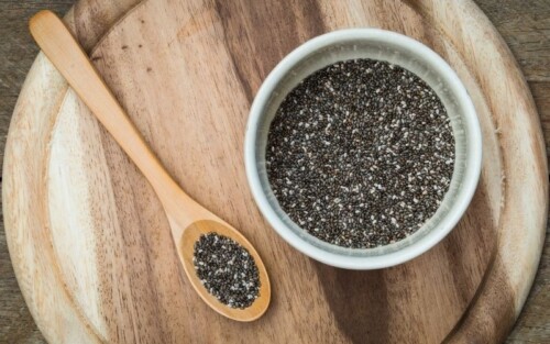 semi di chia proprietà