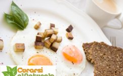 Dieta Dukan vegetariana