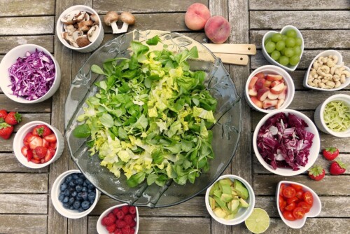 Dieta vegana per dimagrire la pancia