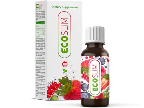 Eco Slim gocce